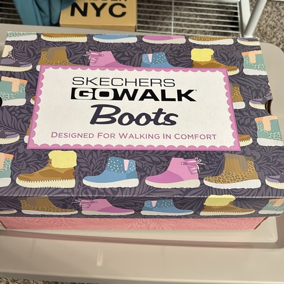 🤩🥳HOST PICK 🤩🥳Sketchers Gen 5 Women’s Boot shoes EUC - Picture 11 of 15